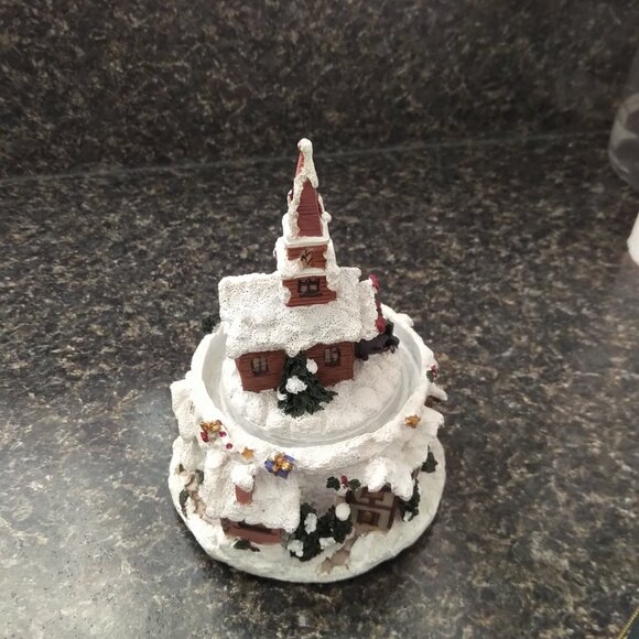 Neiman Marcus 70's & 80's Christmas Figurines Sculptures & Musicals RARE LOT - Picture 9 of 11